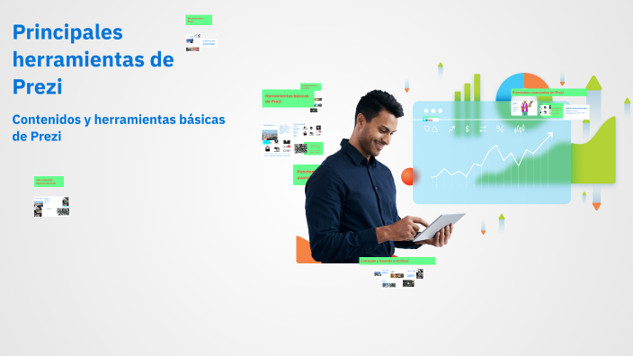 Principales herramientas de Prezi by Docente URC on Prezi