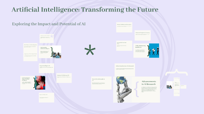 Artificial Intelligence in Everyday Life by Reshma K on Prezi