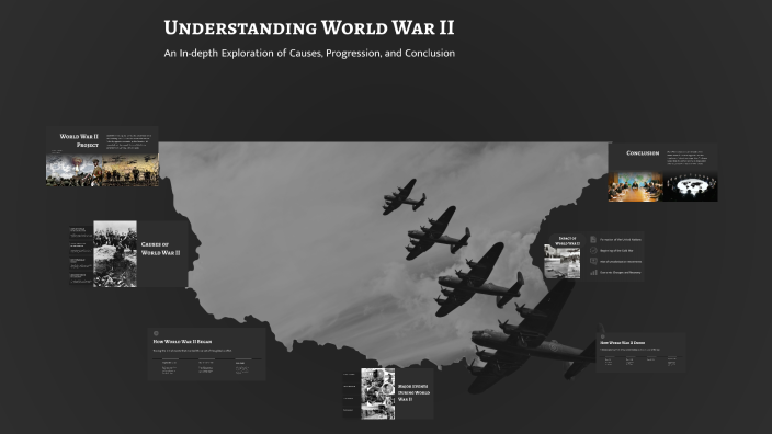 Understanding World War II by ALISSON CACERES on Prezi