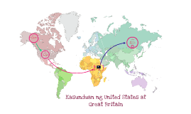 Kasunduan ng estados unidos at gran britanya
