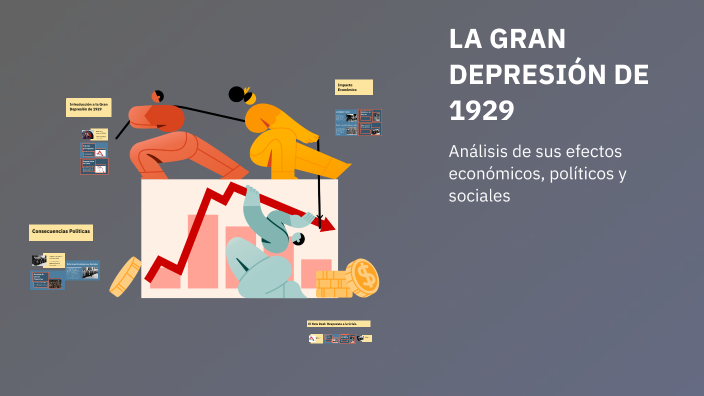 LA GRAN DEPRESIÓN DE 1929 by ivan zamora on Prezi