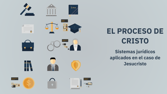 EL PROCESO DE CRISTO by Manuel Martinez on Prezi