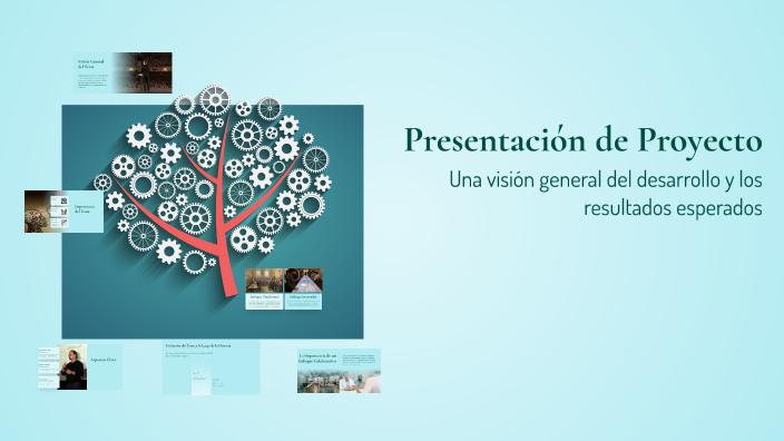 Presentación de Proyecto by Massati on Prezi