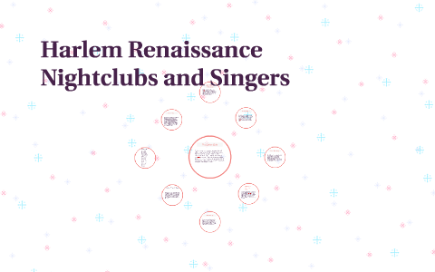 Harlem Renaissance Nightclubs by Brandi Baggin on Prezi