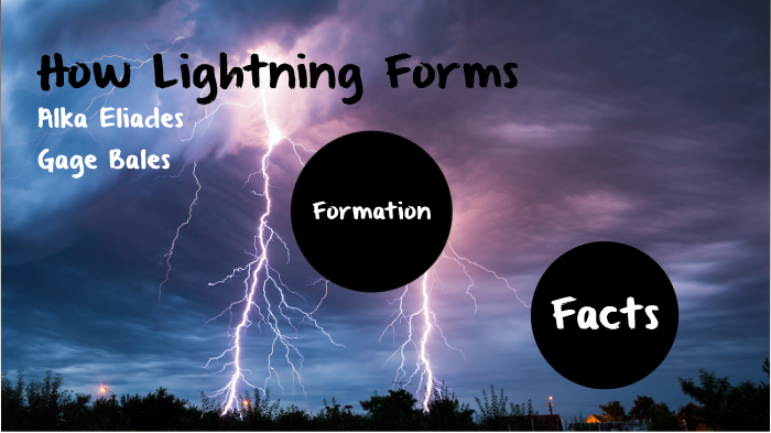 How Lightning Forms by Alka Eliades on Prezi