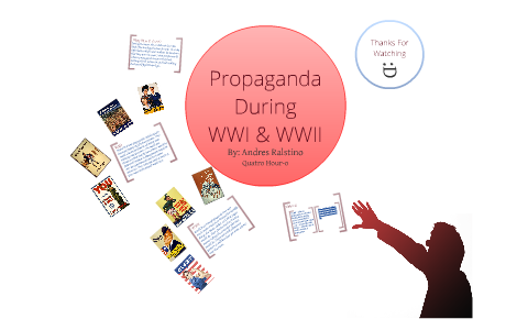 Propaganda Posters of WWI and WWII by Andrew Ralston on Prezi