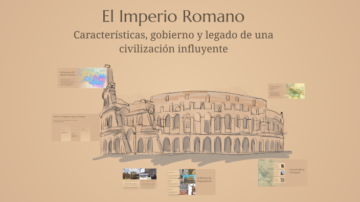 El Imperio Romano by Isidro Reyes on Prezi