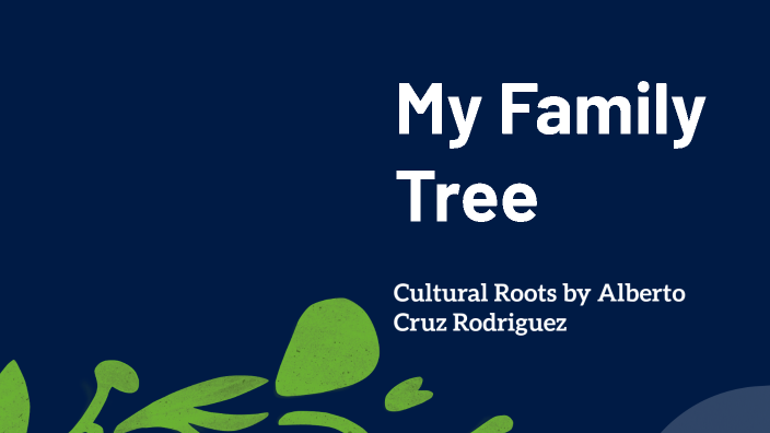 My Family Tree by Alberto Rodriguez on Prezi