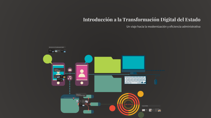 Introducción a la Transformación Digital del Estado by HERMENEGILDO ...