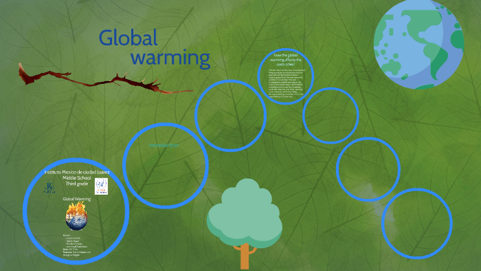 How the global warming by Cecy Yépez on Prezi