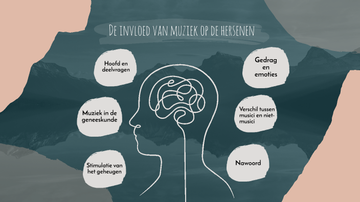 De invloed van muziek op de hersenen by Céline Berghorst on Prezi