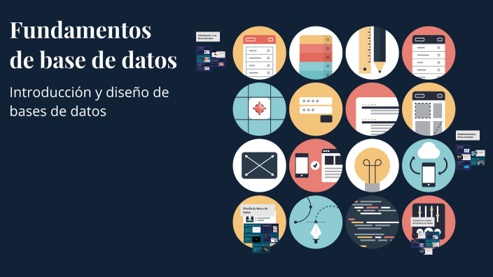 Fundamentos de base de datos by Yorch suarez on Prezi