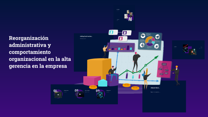 Reorganización Administrativa by Aziel Pech on Prezi