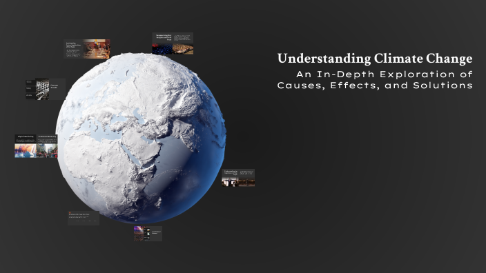 Understanding Climate Change by Leyla Özdemir on Prezi