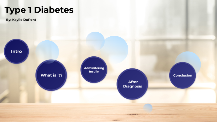 Type 1 Diabetes by Kaylie DuPont on Prezi