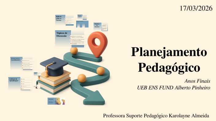Planejamento Pedagógico by Karolayne Araujo on Prezi