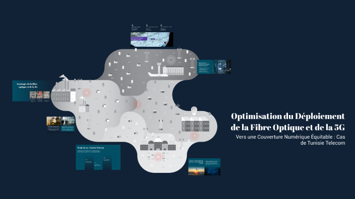 Optimisation du Déploiement de la Fibre Optique et de la 5G by Guesmi ...