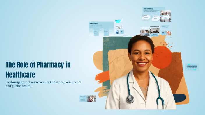 The Role of Pharmacy in Healthcare by Rahan Rasheed on Prezi