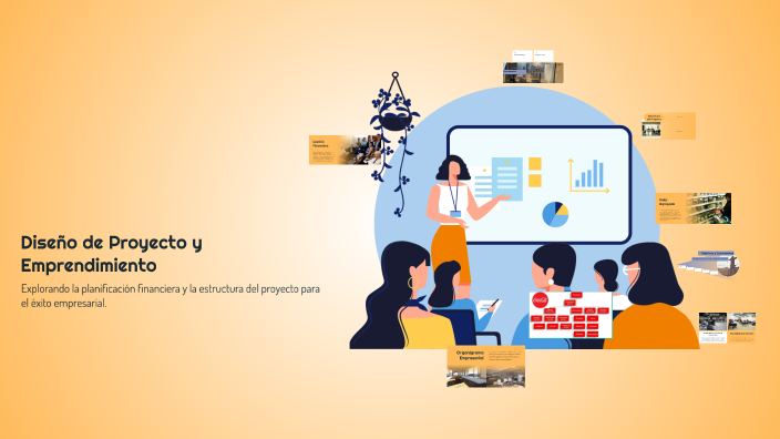 Diseño de Proyecto y Emprendimiento by Mishell Calderon on Prezi
