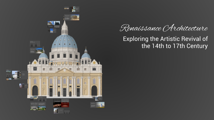 Renaissance Architecture by alen on Prezi