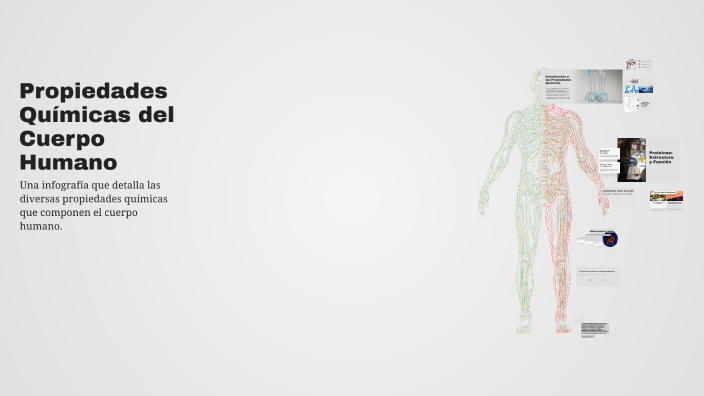 Propiedades Químicas del Cuerpo Humano by Paola López on Prezi