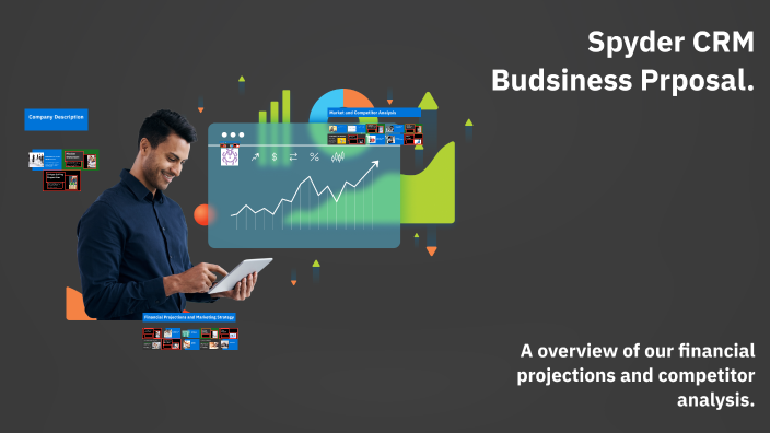Business Proposal Presentation by Maurice Rothwell on Prezi