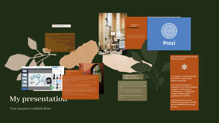 partes de como usar un prezi by abraham ismael torres carbajal on Prezi