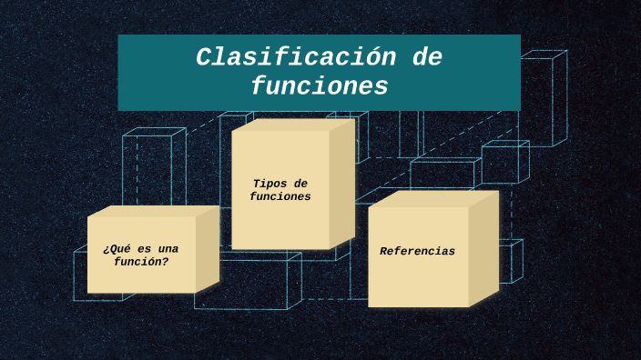 Tipos De Funciones By Mónica Gutiérrez On Prezi 1203