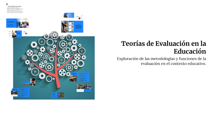 Teorías de Evaluación en la Educación by América Libertad Castro Torres ...