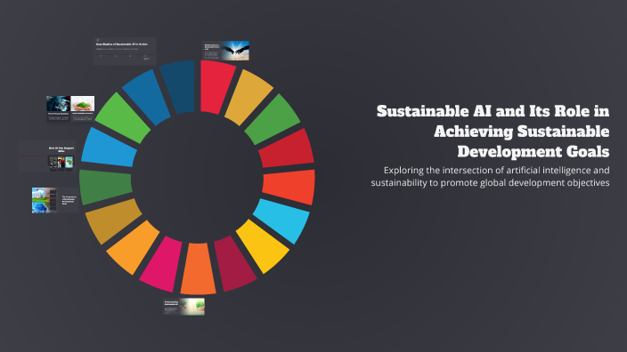Sustainable AI and Its Role in Achieving Sustainable Development Goals ...