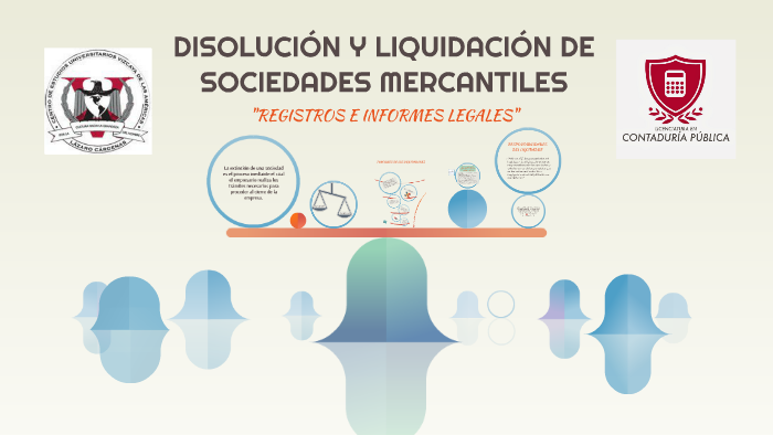 DISOLUCION Y LIQUIDACION DE SOCIEDADES MERCANTILES by Bulmaro Mendoza