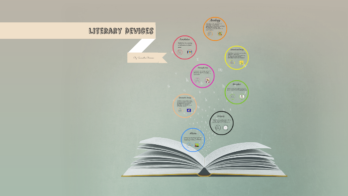 Literary Devices by Samantha Bowman on Prezi