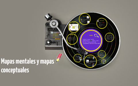 Mapas mentales y mapas conceptuales by lupita lp on Prezi