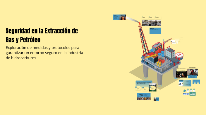 Seguridad en la Extracción de Gas y Petróleo by Raul Santiz on Prezi