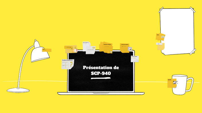 Présentation de SCP-940 by Luca Villa on Prezi