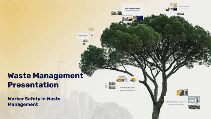 Waste Management Presentation by David Brizimo on Prezi