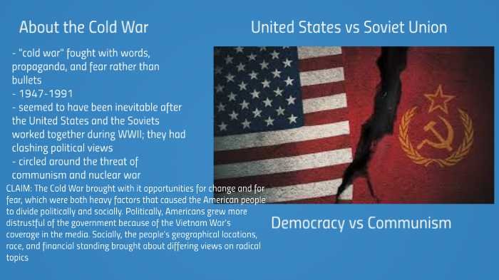 Cold War Interview Project by Elizabeth Wall on Prezi