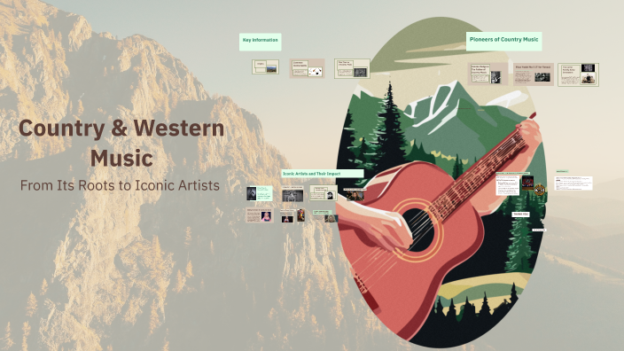 The Evolution of Country & Western Music by Sara Drogoudis on Prezi