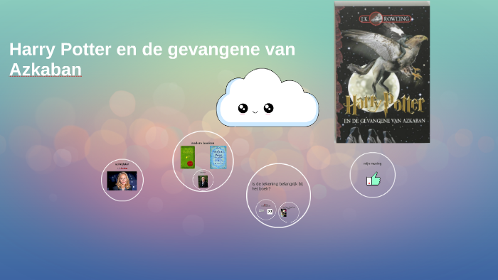 Harry Potter de gevangene van Azkaban by aila wolschrijn on Prezi