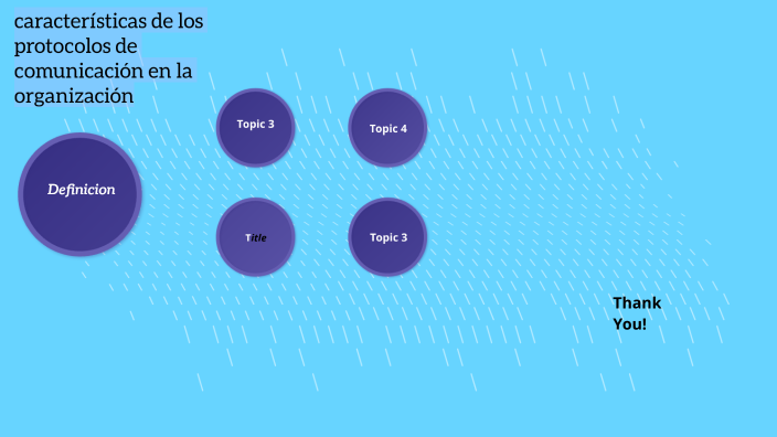 Características de los protocolos de comunicación by Maria Martinez on ...