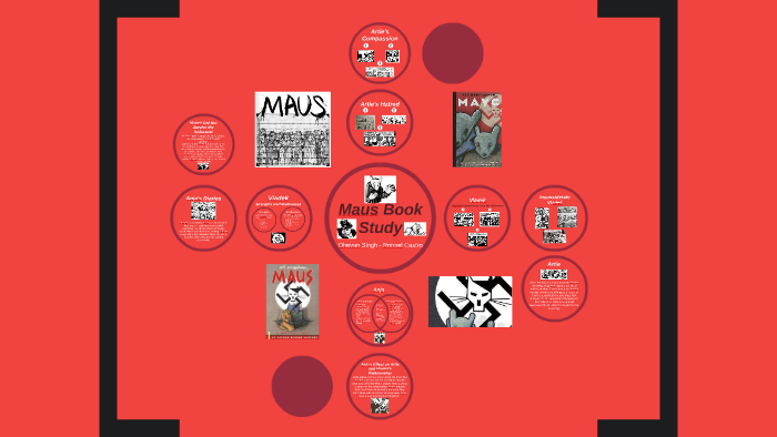 Maus Book Study by Ronnel Castro on Prezi