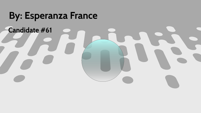 Ccr 4 Question By Esperanza France On Prezi