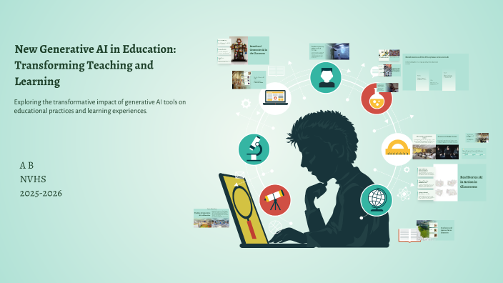 Generative AI in Education: Transforming Teaching and Learning by Richa ...