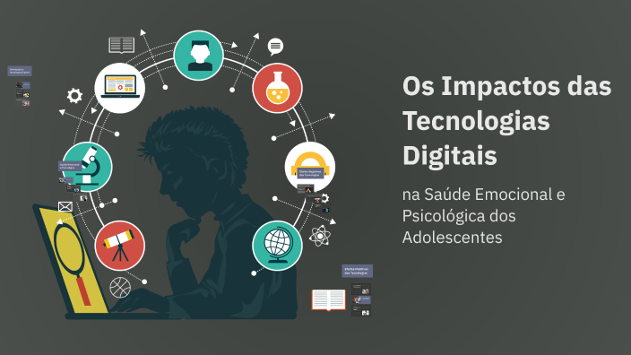 Os Impactos das Tecnologias Digitais by cida santos Silva on Prezi