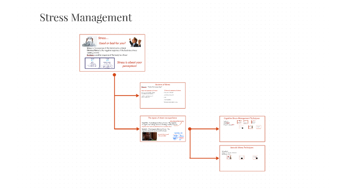 Stress Management by Piotr Malecki on Prezi