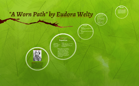 a worn path by eudora welty pdf