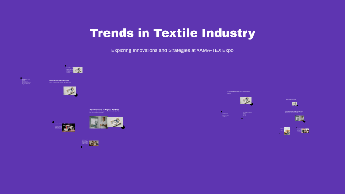 Exploring New Frontiers in Textile Innovation by Nicole Ortiz on Prezi