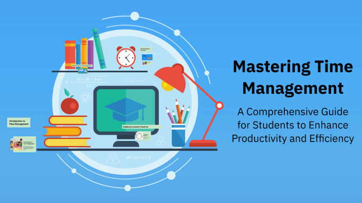 Mastering Time Management by Shriya Durai on Prezi