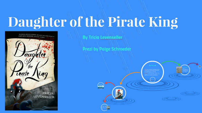 the daughter of the pirate king 2