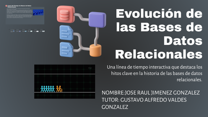 Evolución de las Bases de Datos Relacionales by Raul Jimenez on Prezi